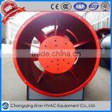 HVAC Whole House Vaneaxial Exhaust Ventilation Tubeaxial Motor Driven Fans thumbnail-3