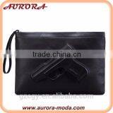 Hot-sale 3D Pistol Bag Women Clutch Purse thumbnail-2