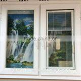 PVC Adjustable Window Shutters ,shutters Inside the Glass thumbnail-2