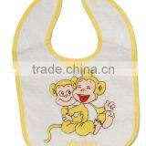 Baby's Cotton Bib thumbnail-1