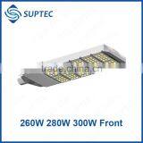 280W 280 Watt LED Street Light Price Outdoor IP66 MEAN WELL BRIDGELUX SMD thumbnail-1