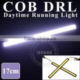 China Factory 12v High Brightness Cob DRLfor Volvo Led Daytime Running Lights thumbnail-4