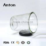 11oz Latest Style Glass Jar Candle Stick Simple and Easy Into the Jar thumbnail-2