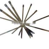 300x4.6mm Stainless Steel Cable Tie 201 Material thumbnail-1