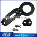 Adjustable Universal Tow Hook Trailer Bumper Tow Hook thumbnail-3