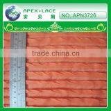 Lace and Net Sarees for Girls Flower Lace Dress-APN3726