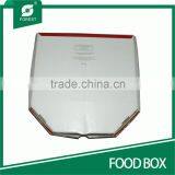 WHOLESALE CHEAP CORRUGATED PIZZA BOX WITH LITHO PRINTING thumbnail-3
