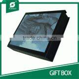 BOOK SHAPED HIGH QUALITY CARDBOARD JEWELLERY GIFT BOX TOP SALE thumbnail-4