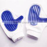 Dog & Cat Universal Pet Animal Grooming Massage Glove Brush Pet Mitt thumbnail-6