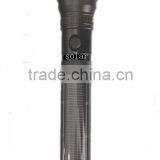 Hot High Power Aluminum Solar Rechargeable LED Flashlight - 206 Keen thumbnail-3