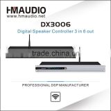 Wholesale audio processor, karaoke professional digital audio processor DX3006