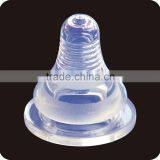 G-2016 LFGB and FDA Silicone Kids Nipples Practical Silicone Babies Nipples thumbnail-5