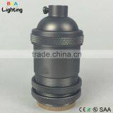 E26 Brass Modern Pendant Lamp Socket for Chandelier thumbnail-4