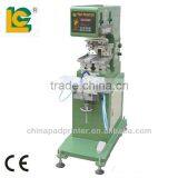 Large Size 2-Color Shuttle Ceramic Mug Pad Printing Machine