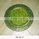 Mosaic Charger Plate thumbnail-1