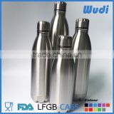 China made hot sale stainless steel 1 gallon water bottle SS4                        
                                                Quality Choice