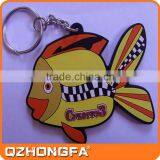 New Arrival Customized Design Shape Soft Pvc Keychain Manufacturers in China thumbnail-5