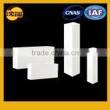 White Brick Thermal Insulating Brick Heat Retaining Bricks