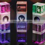 Led Lighting Portable Speaker Crystal Speaker With High Quality thumbnail-1
