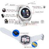 Kids Gprs Emergency Watch Phone, 1.54inch, Multi Colour Watch Phone Belt