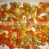 Canned Mix Vegetable Seasoned Vegetable Green Peas and Carrot thumbnail-2