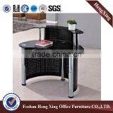 2016 Hot Sale Modern Semi-circle Reception Desk HX-5N068 thumbnail-4
