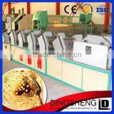 110000pcs/day Automatic Extruding Instant Noodle Production Line
