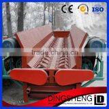 Wood skin debarker machine with CE