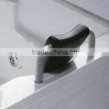2016 Hot Product Morden Home Furniture Best Price Factory Supply Simple Acrylic Bathtub thumbnail-3