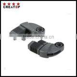 Auto Parts ABS Injection Molded Plastic Part thumbnail-2