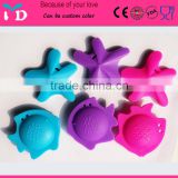 Food Grade Silicone Rubber Band Necklace/ mothers day necklace