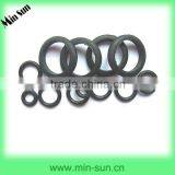 Abrasion Resistance Colored Silicone O Ring thumbnail-1