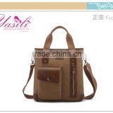 Leather Canvas Office Bags for Men Handbag Latest Design Men Handbags thumbnail-3