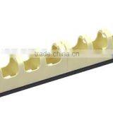 110 Type Cable Management Panel for 19 Inch Cabinet