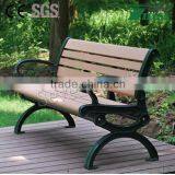 Outdoor WPC Bench, Garden Benches