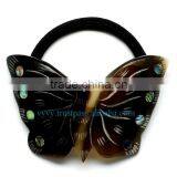 Handmade Buffalo Horn Hairpin Hair Accessories VVH-004 thumbnail-1