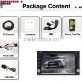 With GPS and Bluetooth 2 Din Navigation for Android Quality Choice thumbnail-5