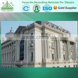 Strong Durable Water Proof GRC Glassfiber Reinforced Cement Roman Pillars thumbnail-6