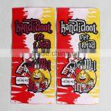 Free Design & Supply Newest Damask Woven Label for Embroidered Garment thumbnail-5