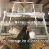 China Hot Sale Cheap Large High Quality Galvanized Rabbit Cage thumbnail-2