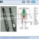 API Tungsten Carbide Valve Choke Bean for Oil Well thumbnail-3