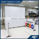 Adjustable Upright and Crossbar Aluminum Pipe and Drape