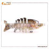 WeiHai ILURE High Quality 6-Jointed Fish Lure Wholesale thumbnail-3