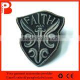 Directly Factory Professional Customized Embroidery Patches Badges