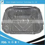 Disposable Aluminium Foil Container Certified With FDA, SGS, HACCP, KOSHER thumbnail-1