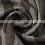 Yak Hair Stripe Scarf thumbnail-3