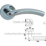 Popular Euro Marine Stainless Steel Commercial Custom Door Handle