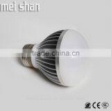 3W High Efficient Cooler Aluminum Body LED Bulb Lights Manufactory thumbnail-3