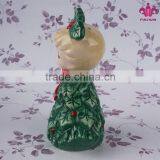 Little Girl Shaped Salt and Pepper Shakers Spice Bottle Shaker thumbnail-3