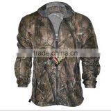 Custom Summer Camo Fishing/Hunting Jacket
